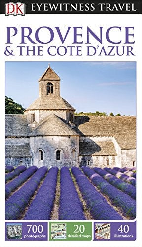 DK Eyewitness Provence and the Cote d'Azur