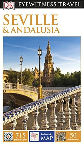 DK Eyewitness Seville and Andalucia