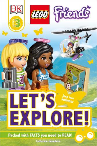 LEGO Friends Let's Explore!