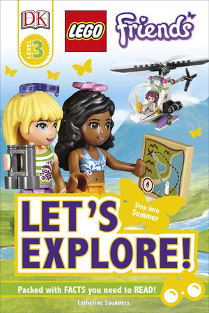LEGO Friends Let's Explore!