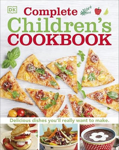 Complete Children's Cookbook 