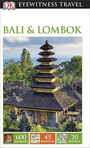 DK Eyewitness Travel Guide Bali and Lombok 