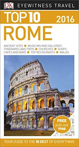 DK Eyewitness Top 10 Rome