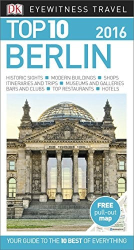 DK Eyewitness Top 10 Berlin