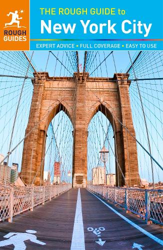 The Rough Guide to New York City  (Travel Guide eBook)
