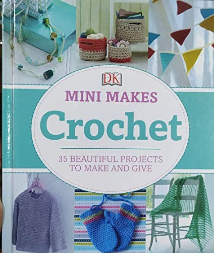 Crochet Mini Makes HB