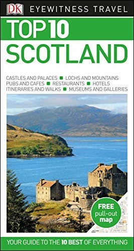 DK Eyewitness Top 10 Scotland
