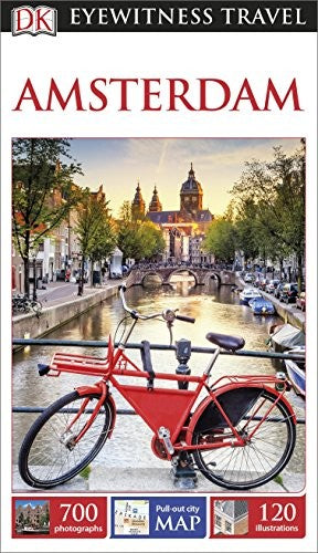 DK Eyewitness Amsterdam