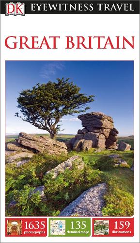 DK Eyewitness Great Britain