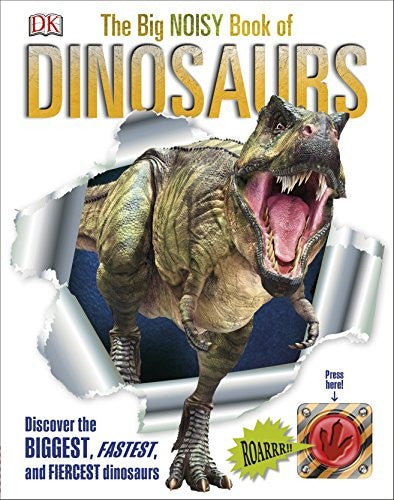 The Big Book of Dinosaurs