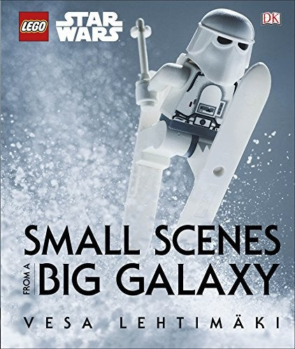 LEGO Star Wars Small Scenes From a Big Galaxy