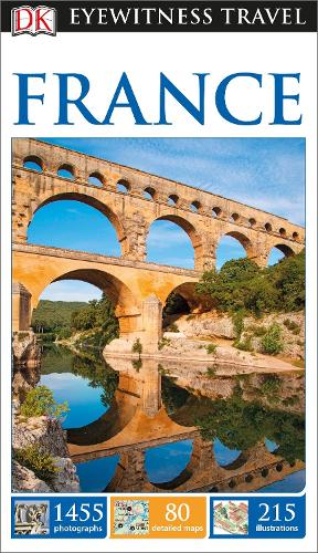 DK Eyewitness France
