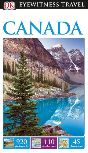 DK Eyewitness Canada