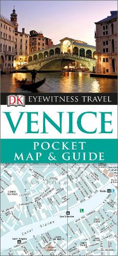 Venice Pocket Map and Guide