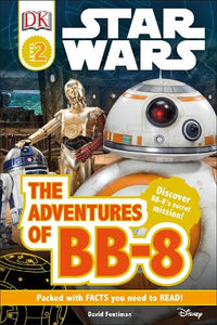 Star Wars The Adventures of BB-8 