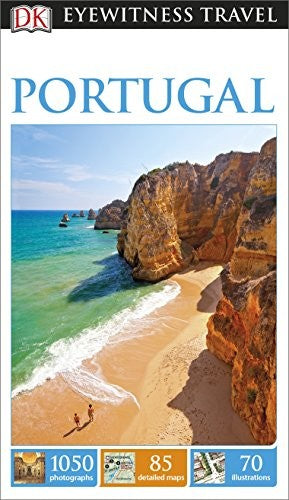 DK Eyewitness Portugal
