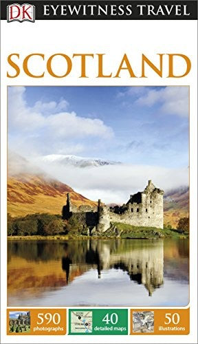 DK Eyewitness Scotland