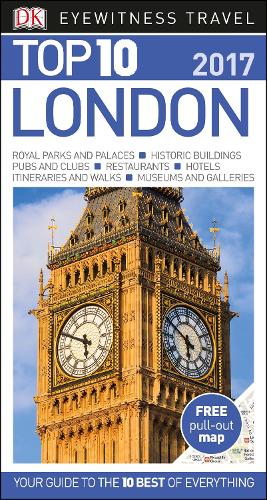 DK Eyewitness Top 10 London