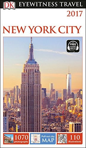 DK Eyewitness New York City
