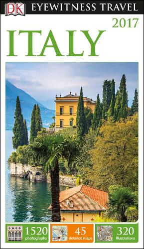DK Eyewitness Italy