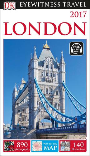 DK Eyewitness London