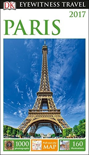 DK Eyewitness Paris