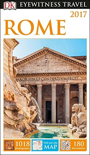 DK Eyewitness Rome