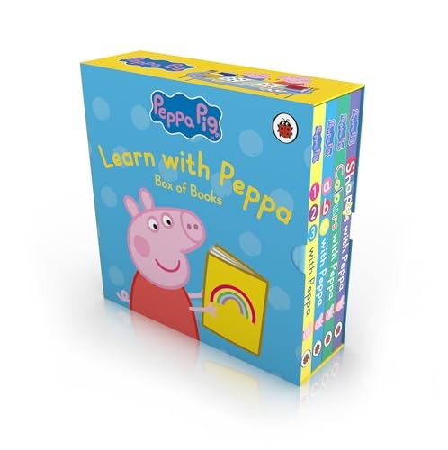 Learn with Peppa Pig