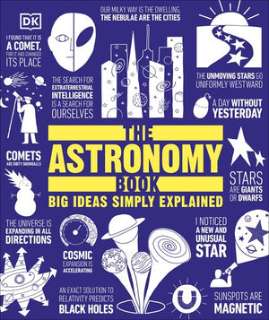 The Astronomy Book