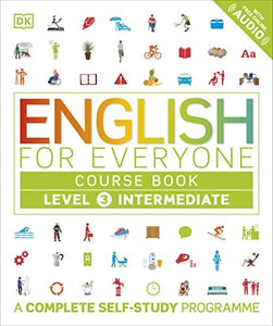 English for Everyone Course Book Level 3 Intermediate 