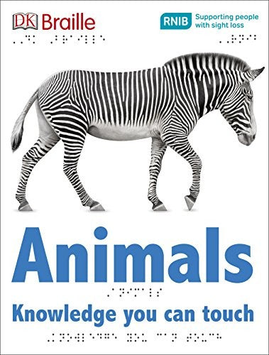 DK Braille Animals