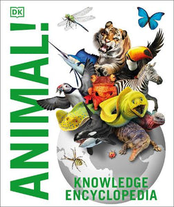 Knowledge Encyclopedia Animal! 