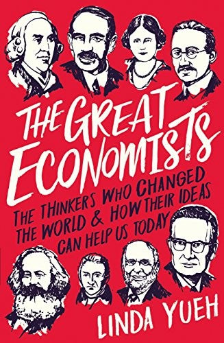 The Great Economists