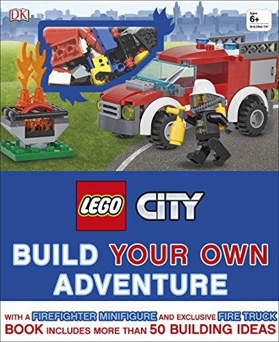LEGO City Build Your Own Adventure