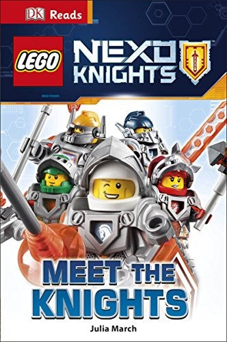 LEGO NEXO KNIGHTS Meet the Knights