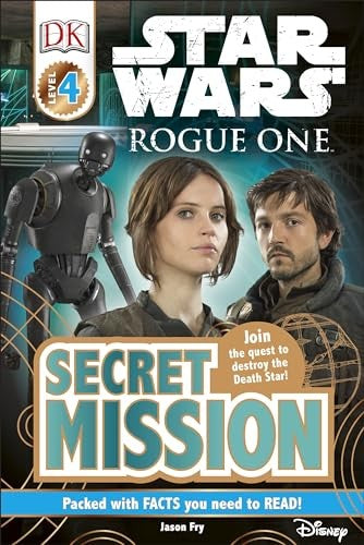 Star Wars Rogue One Secret Mission