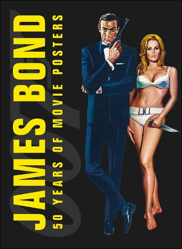 James Bond 50 Years of Movie Posters