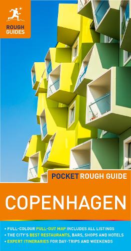 Pocket Rough Guide Copenhagen (Travel Guide)