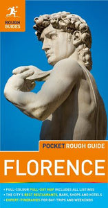 Pocket Rough Guide Florence  (Travel Guide eBook) 