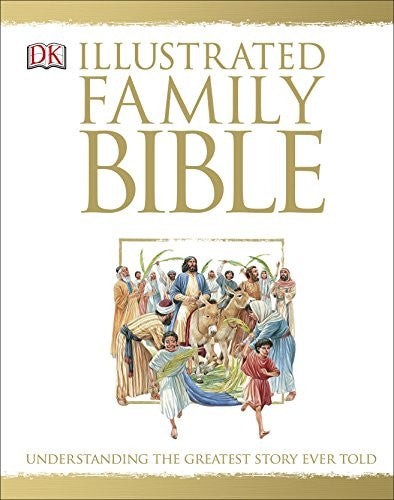 The Illustrated Family Bible