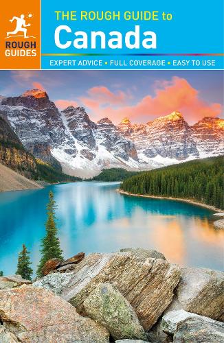 The Rough Guide to Canada  (Travel Guide eBook)