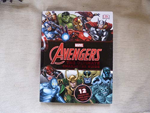 Marvel Avengers: The Ultimate Character Guide