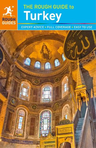 The Rough Guide to Turkey (Travel Guide)