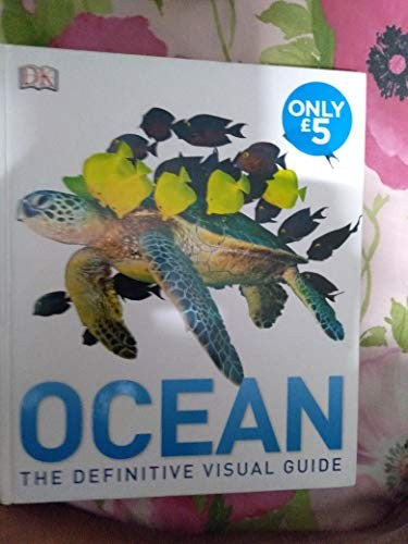 Oceans The Definitive Visual Guide