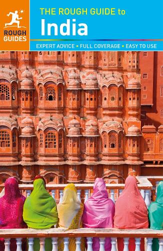 The Rough Guide to India (Travel Guide)