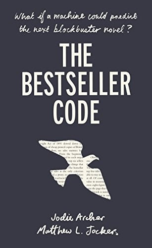 The Bestseller Code