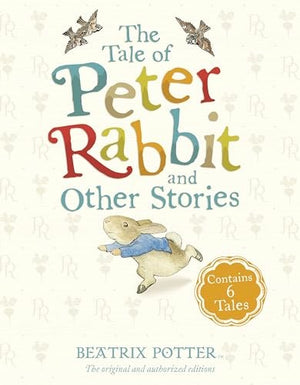 The Tale of PETER RABBIT and other tale TREASURY