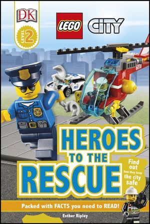 LEGO City Heroes to the Rescue
