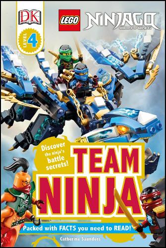 LEGO Ninjago Team Ninja