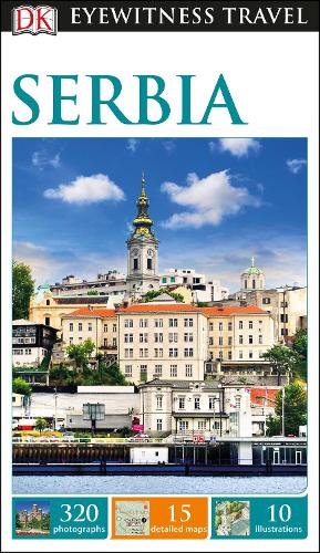 DK Eyewitness Serbia